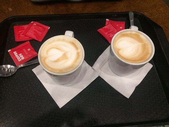 Cafe Coffee Day